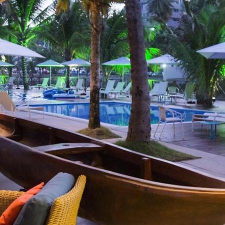 Jatiuca Hotel & Resort Масейо Екстер'єр фото