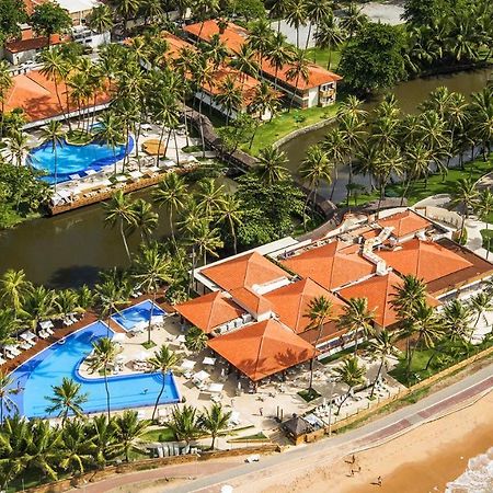 Jatiuca Hotel & Resort Масейо Екстер'єр фото