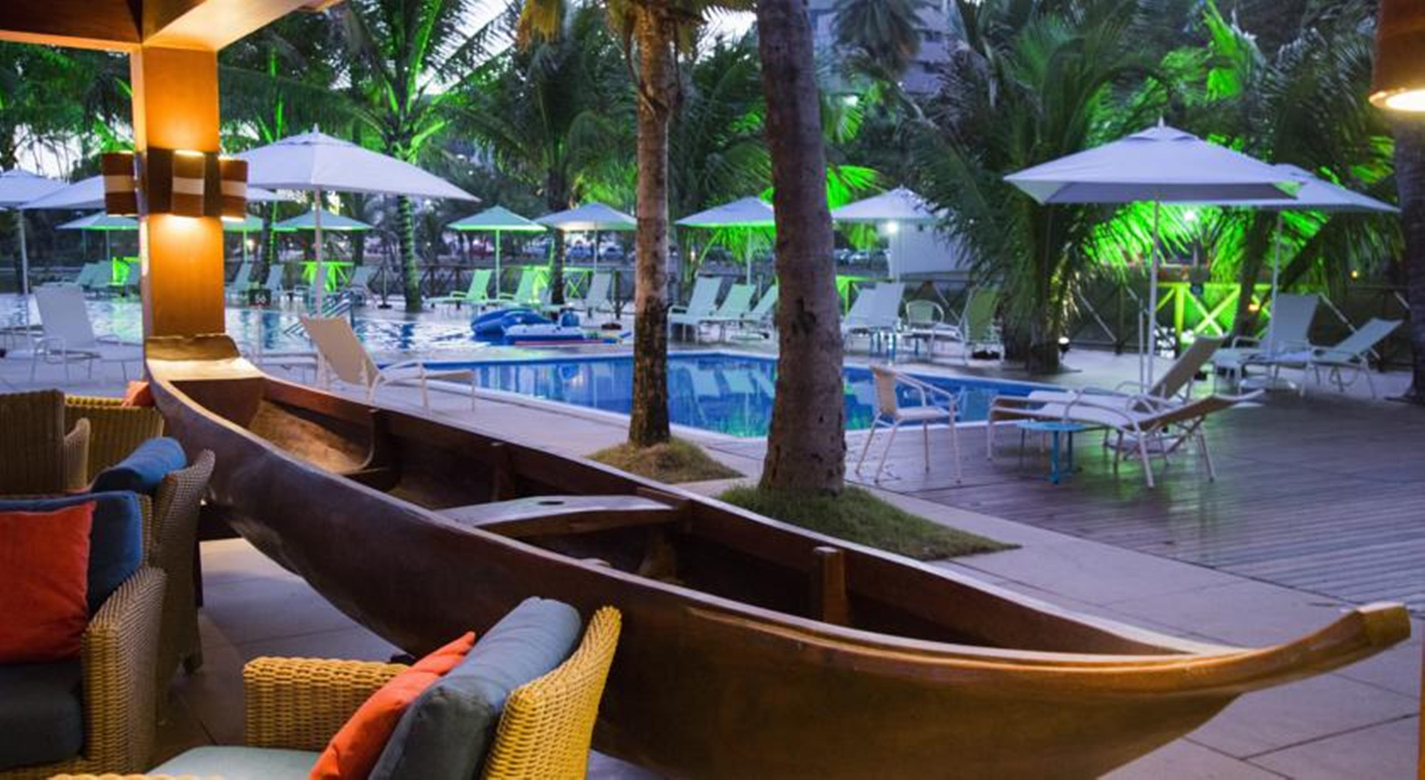 Jatiuca Hotel & Resort Масейо Екстер'єр фото