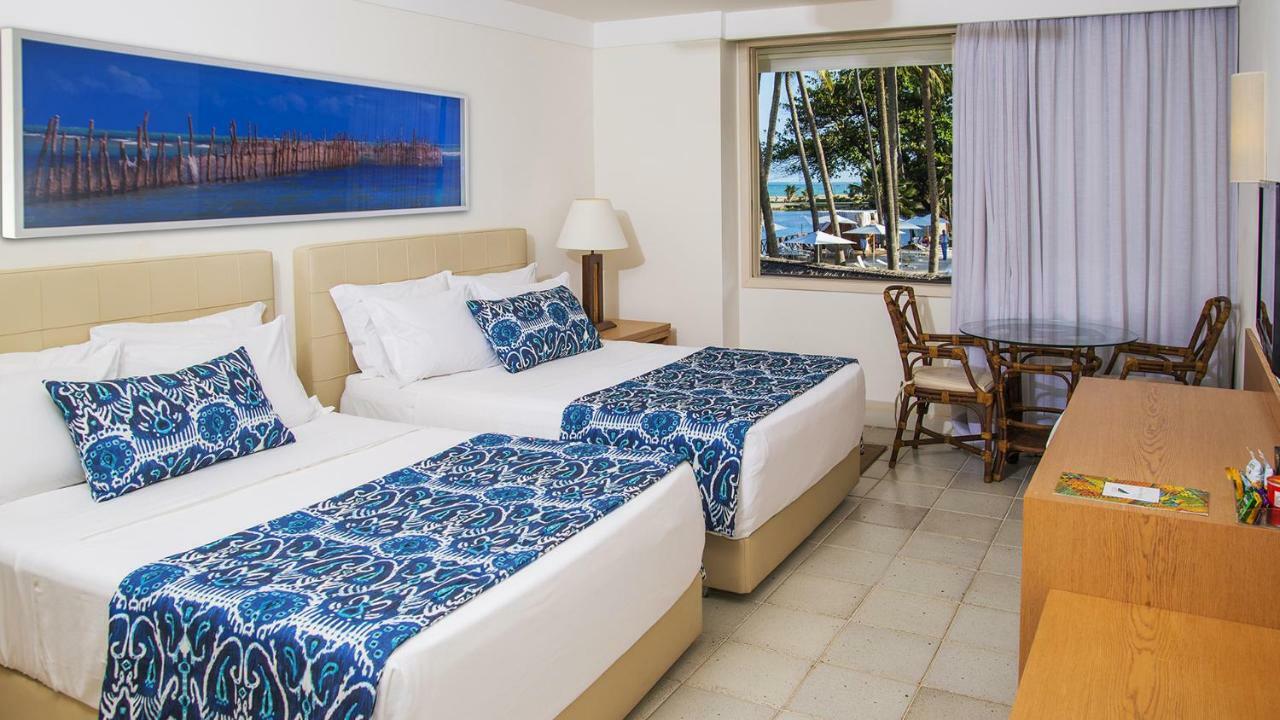 Jatiuca Hotel & Resort Масейо Екстер'єр фото