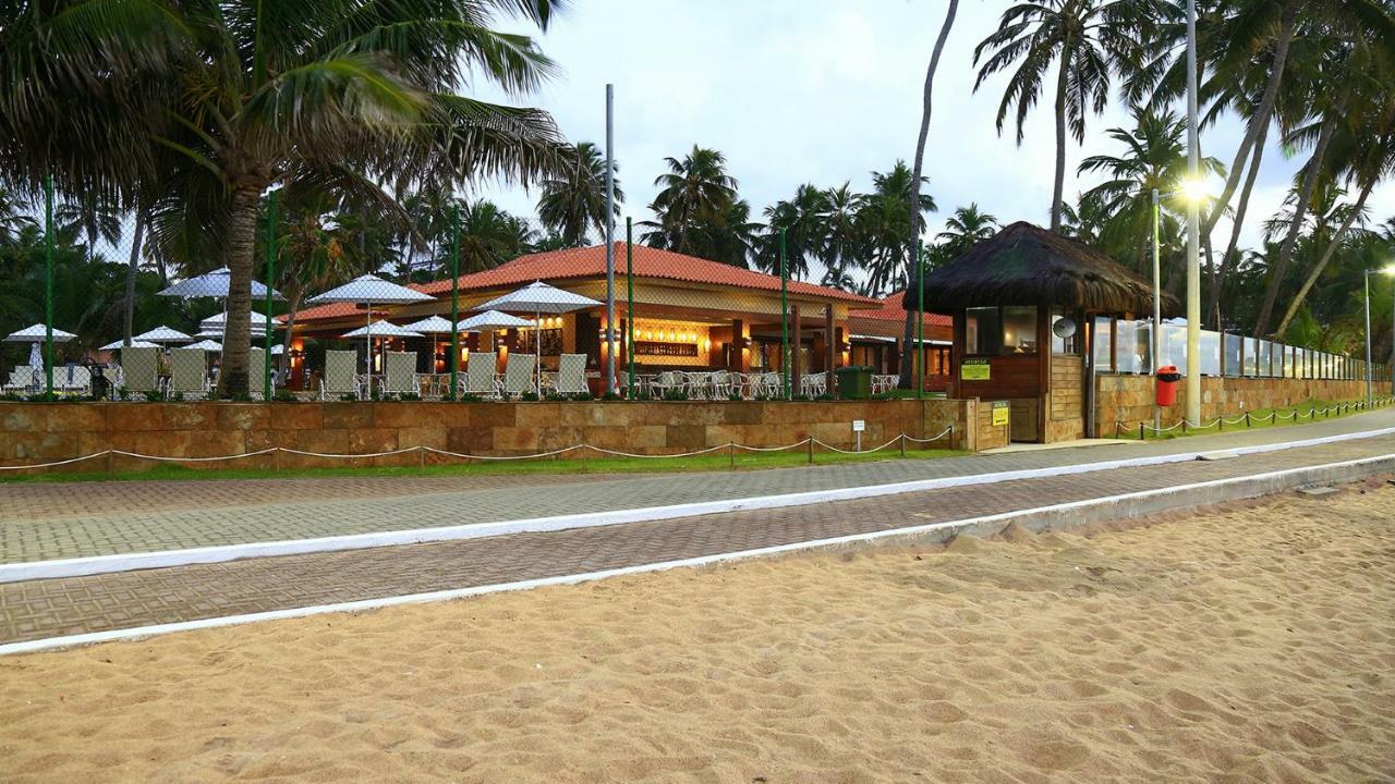 Jatiuca Hotel & Resort Масейо Екстер'єр фото