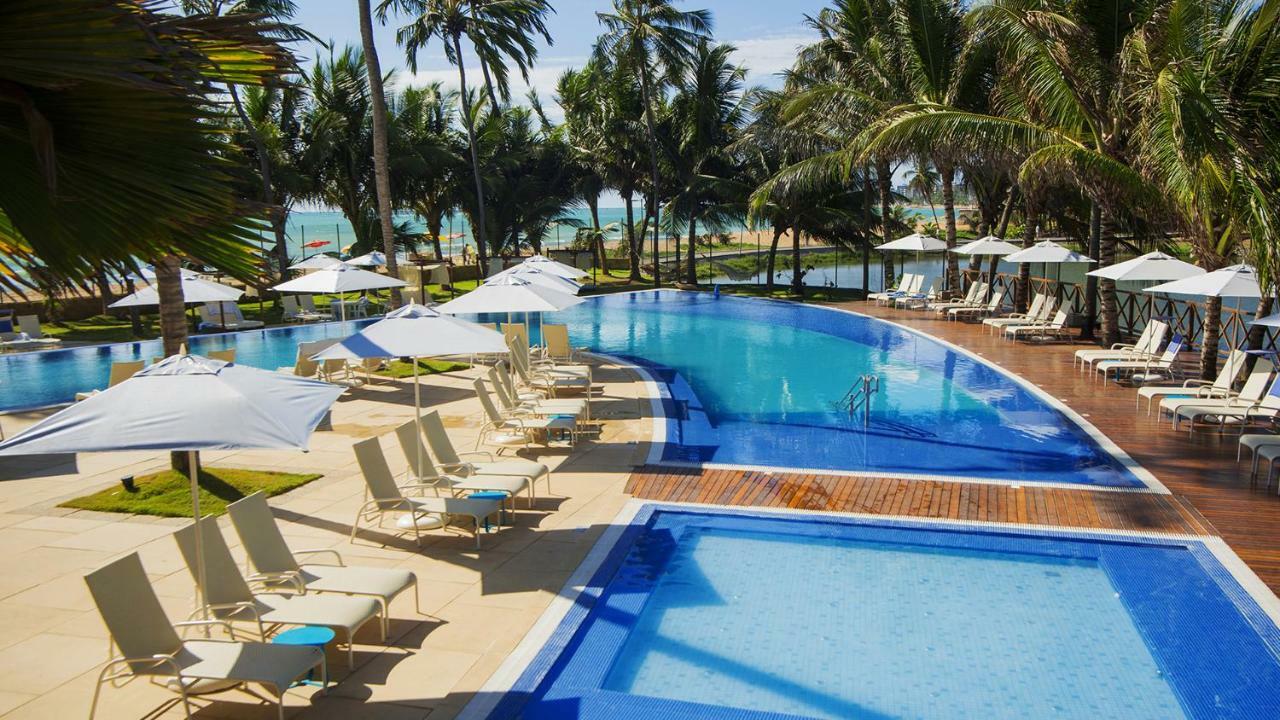 Jatiuca Hotel & Resort Масейо Екстер'єр фото