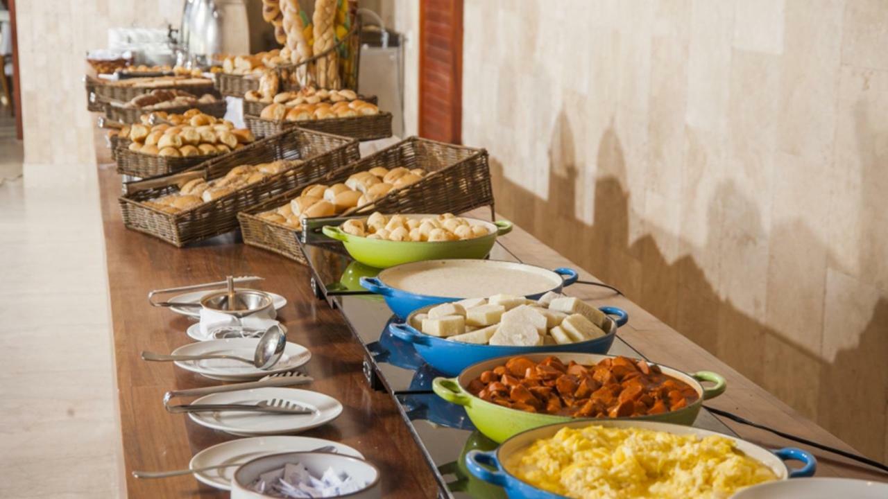 Jatiuca Hotel & Resort Масейо Екстер'єр фото