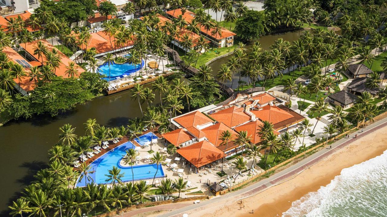 Jatiuca Hotel & Resort Масейо Екстер'єр фото