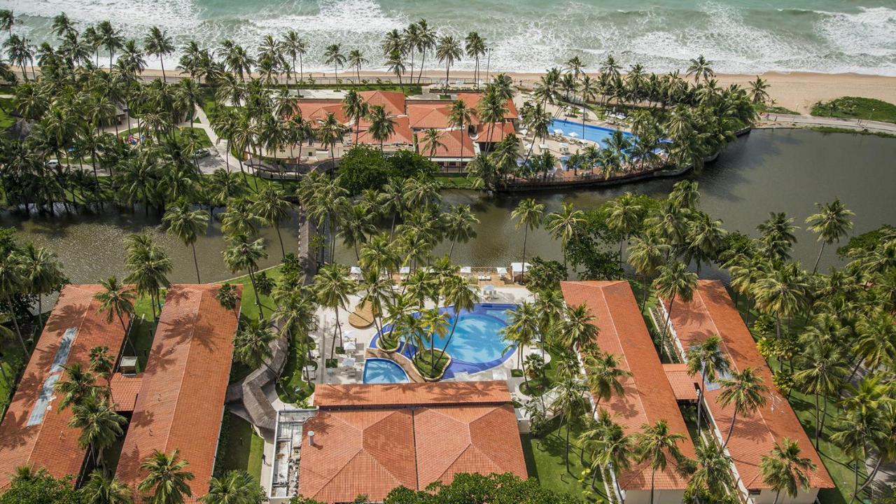 Jatiuca Hotel & Resort Масейо Екстер'єр фото