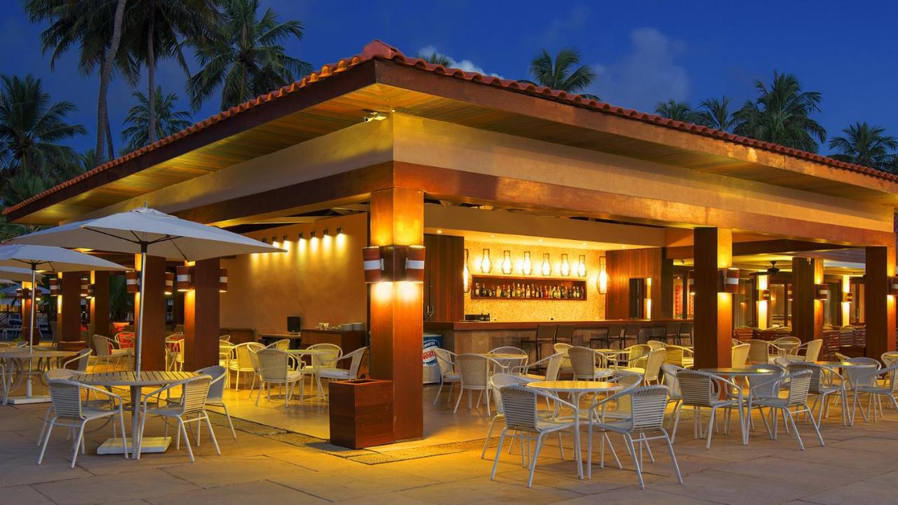 Jatiuca Hotel & Resort Масейо Екстер'єр фото